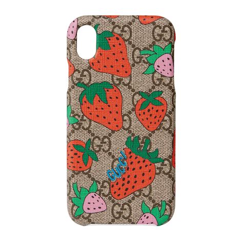 real gucci iphone xr case